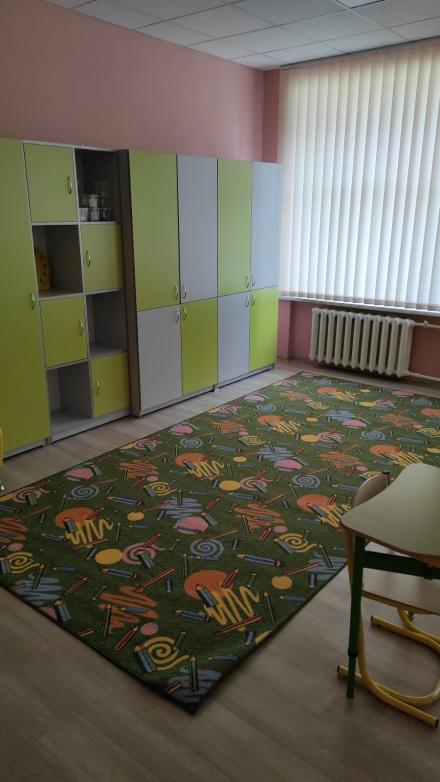 Carpeting Belarus 1127 green