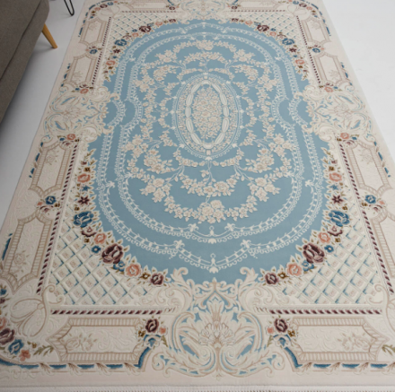 Ковер Belmond m265a blue cream