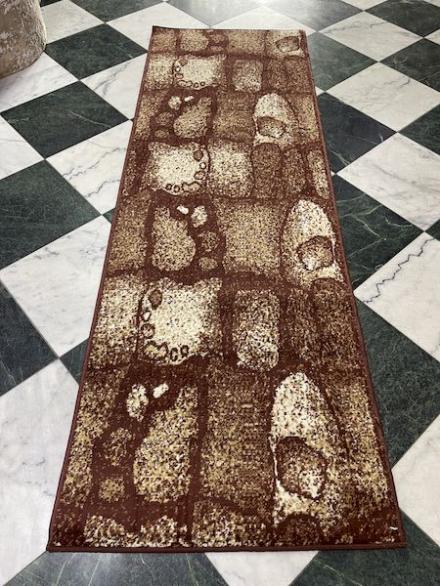 Berber 3124 brown dor