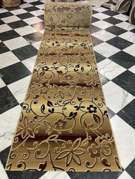 Berber 4452 brown dor