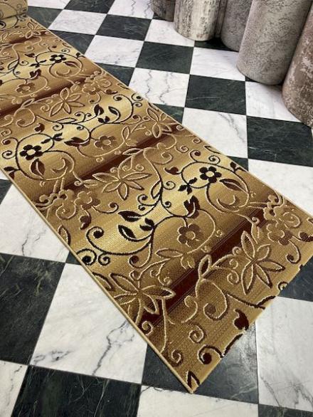 Дорожка Berber 4452 brown dor