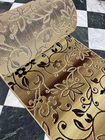 Дорожка Berber 4452 brown dor