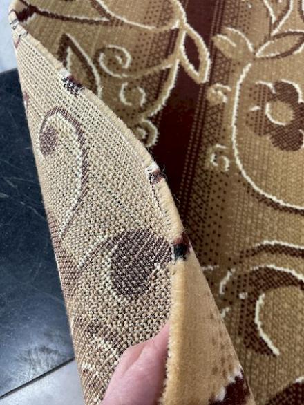 Дорожка Berber 4452 brown dor