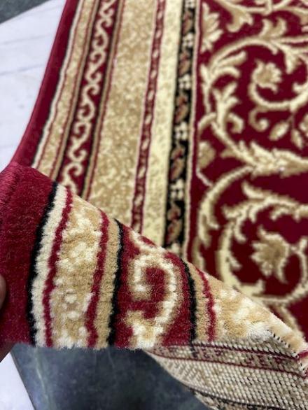 Дорожка Berber 4545 red dor