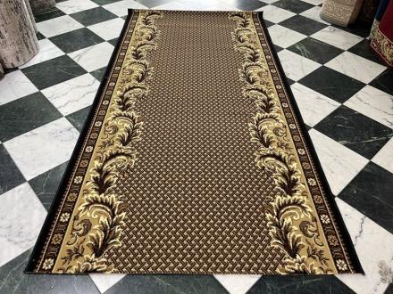 Berber 750 brown dor