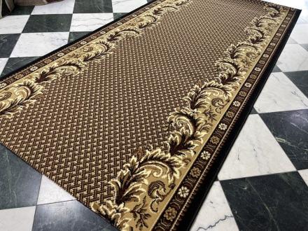 Дорожка Berber 750 brown dor