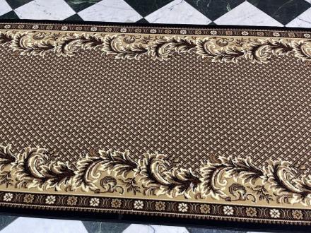 Дорожка Berber 750 brown dor