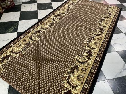 Дорожка Berber 750 brown dor