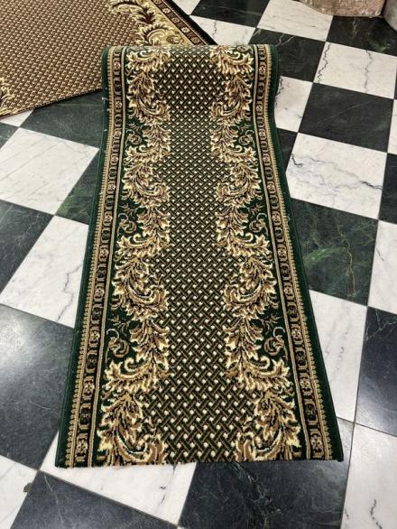 Berber 750 green dor