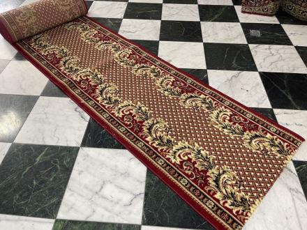 Дорожка Berber 750 red dor