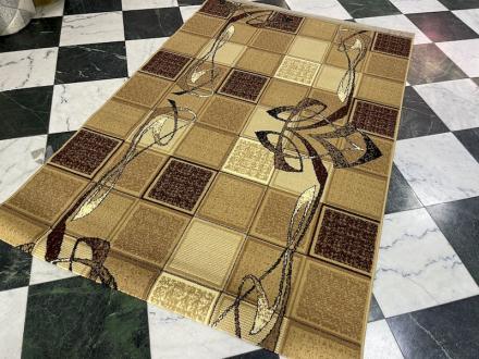 Дорожка Berber 775 brown dor