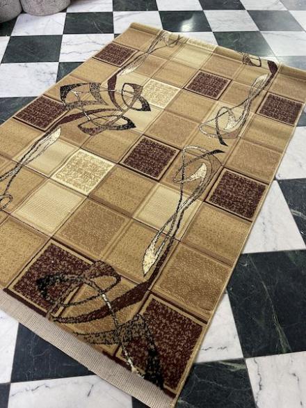 Дорожка Berber 775 brown dor