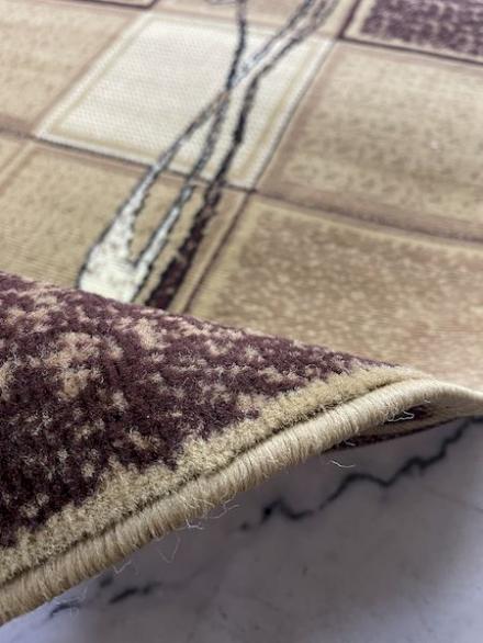 Дорожка Berber 775 brown dor