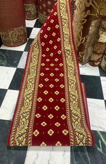 Berber 800 red dor