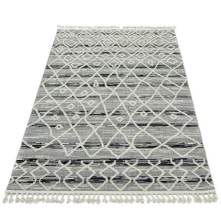 Carpet Bilbao Y585A grey antrasit
