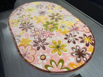 Carpet Bonita 3210-04-pmb-pnk-s