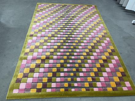 Carpet Bonita 7203-04-ysl-grn