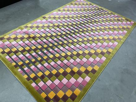 Carpet Bonita 7203-04-ysl-grn