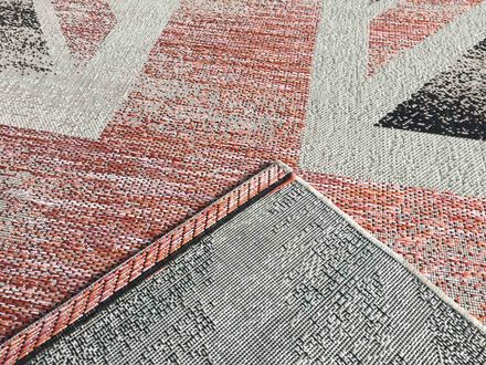 Carpet Breeze 4880 sand sienna red