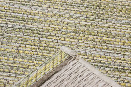 Carpet Breeze 6015 wool lemon grass