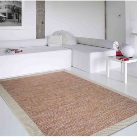 Carpet Breeze 6015 wool sienna red