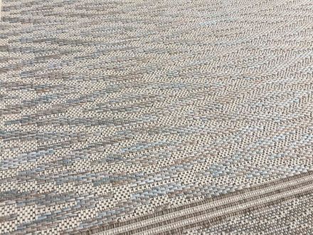 Carpet Breeze 6812 wool ice blue
