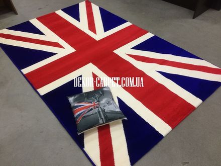 Ковер - Ковры в детскую комнату British-Flag-Baby изображение 2 ()