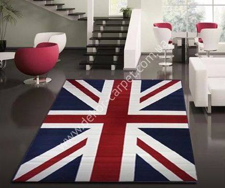 Ковер - Ковры в детскую комнату British-Flag-Baby изображение 3 ()