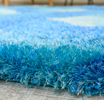 Ковер Butik 0086 mav blue