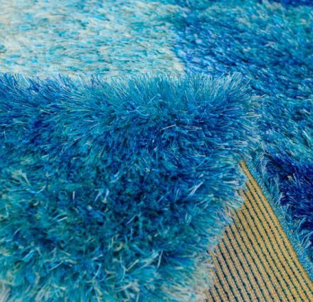 Ковер Butik 0086 mav blue