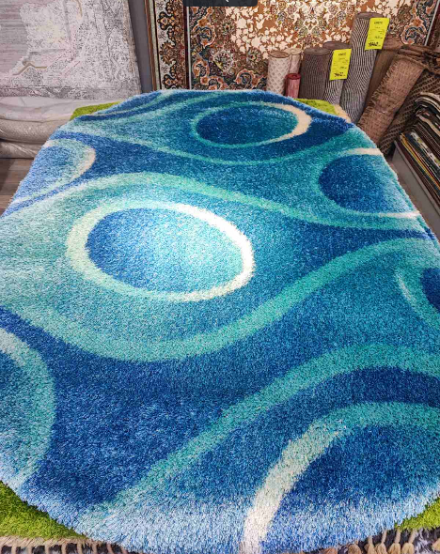 Carpet Butik 0088-05-mav-blu