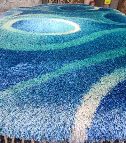 Carpet Butik 0088-05-mav-blu