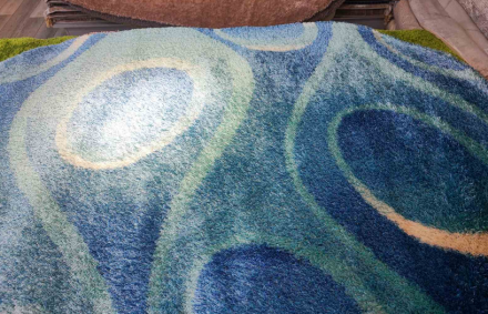 Carpet Butik 0088-05-mav-blu