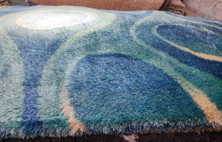 Carpet Butik 0088-05-mav-blu