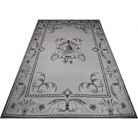 Килим Carpet More 0127 gri