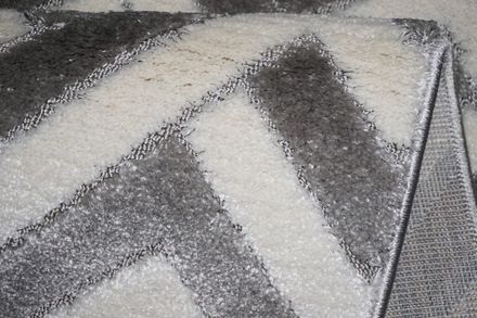 Carpet Cono 05339A grey