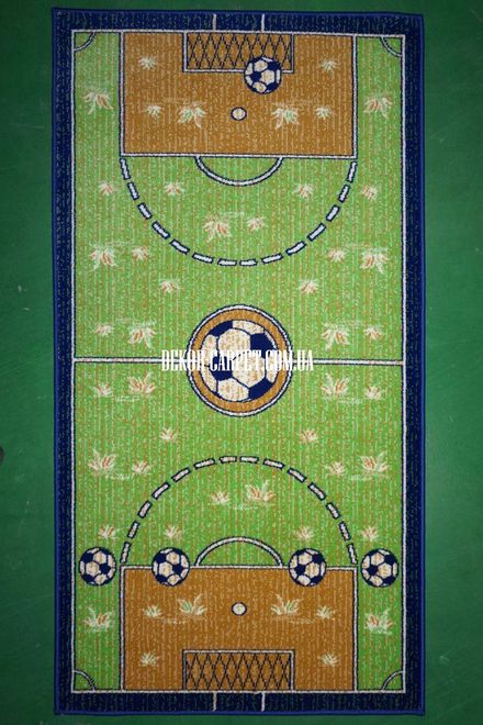 Ковер - Ковер Delta 3640 1 45641 изображение 1 () футбольное поле на ковре
