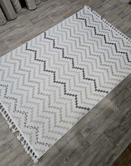 Carpet Dolсhe 3084A green cream