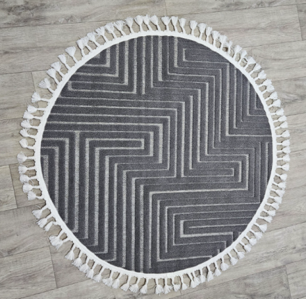 Ковер Dolche 3089H antracite