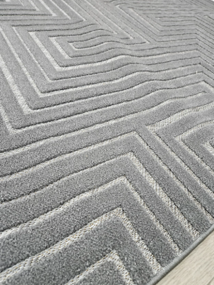 Ковер Dolche 3089H antracite