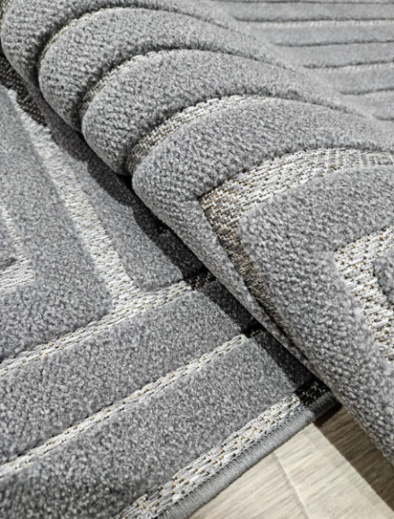 Ковер Dolche 3089H antracite