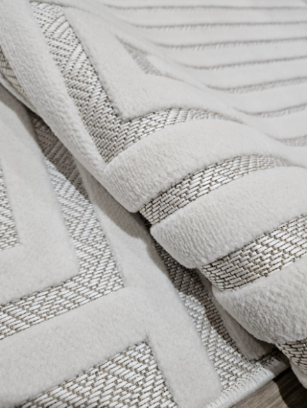 Carpet Dolche 3089H cream