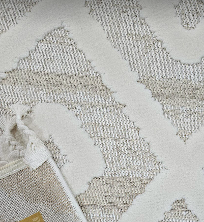 Carpet Dolсhe 3299A beige cream