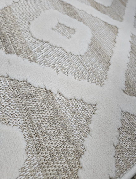 Килим Dolche 3299A cream