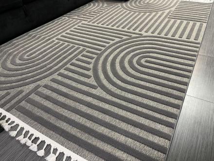 Килим Dolche 3606C antracite