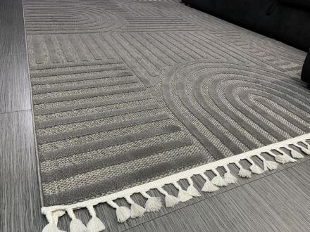 Килим Dolche 3606C antracite