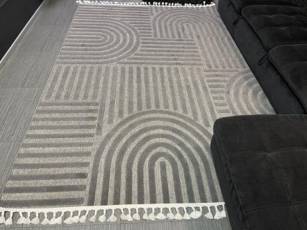 Килим Dolche 3606C antracite