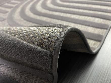 Килим Dolche 3606C antracite