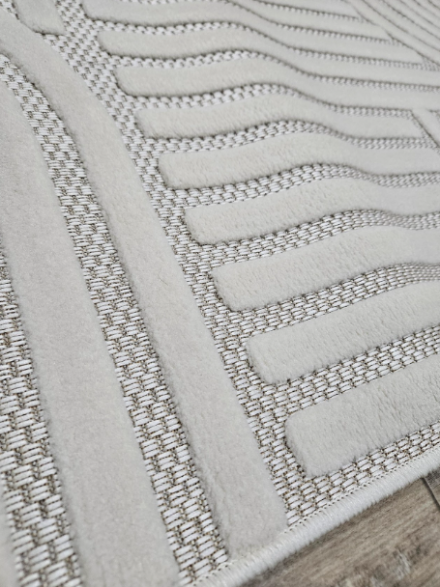 Доріжка Dolche 3606C cream dor