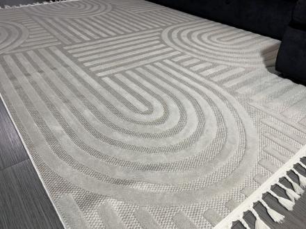 Килим Dolche 3606C lgrey